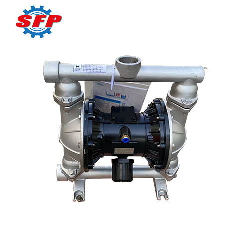 Electric Diaphragm Pump